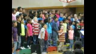 Lakeview Primary Spring Music Concert