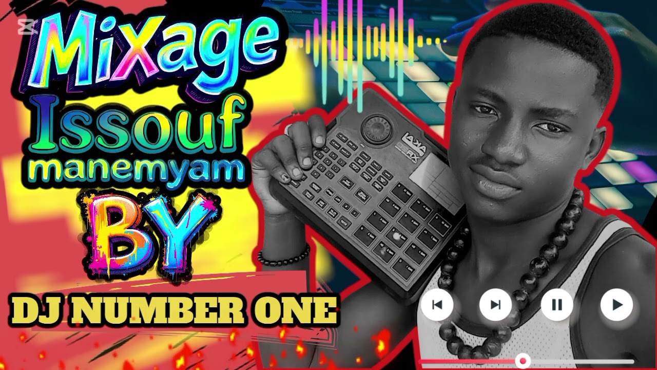 Mix dj number one _-_beeba raado_issouf manemyam