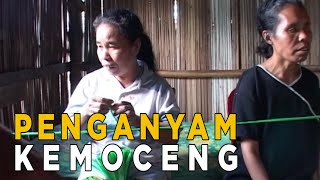 Penganyam kemoceng tuna netra dari Kupang | JELANG SIANG