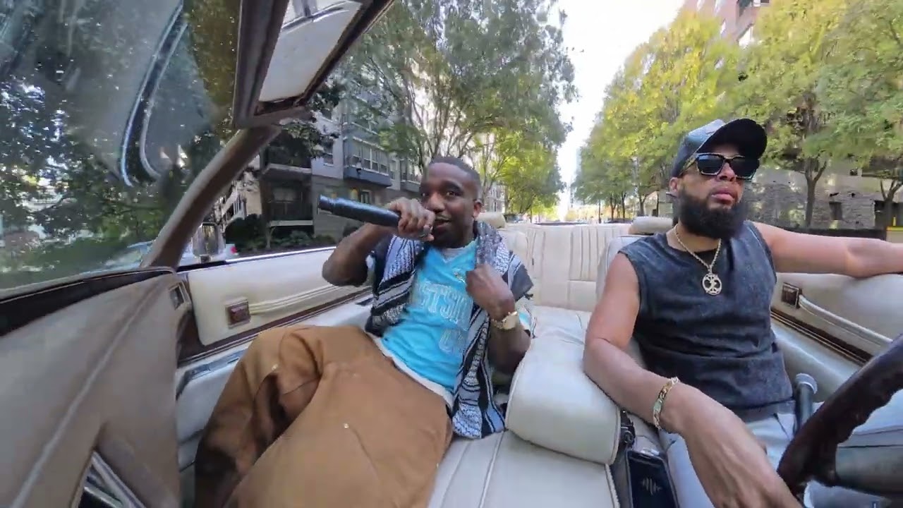 Jace x Cadillac Chronicles - YouTube