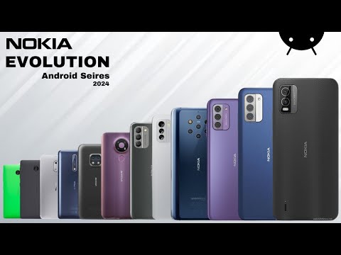 Evolution of Nokia android | History of Nokia android