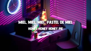 Video thumbnail of "Johnny Utah - Honeypie (Subtítulos en español) ||Lyrics||"