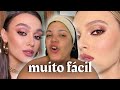 MAKE FÁCIL E ROMÂNTICA para arrasar no Dia Dos Namorados