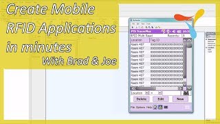 Create Mobile RFID Applications in minutes screenshot 5