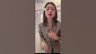 kapan lagi bisa liat ginian