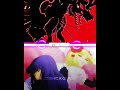 Who is strongest | Bernkastel vs Scarlet King #umineko #scp #whoisstrongest #edit
