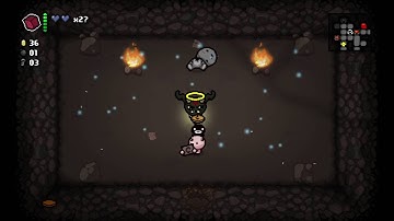 The Binding of Isaac: Rebirth - How to find Missing No.