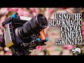 Using the Blackmagic Cinema Camera 2.5K in 2021 | Overview and Advice