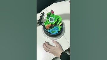 Hướng dẫn cách lắp đặt thác nước phong thủy - Pukido Thế Giới Tiện Ích