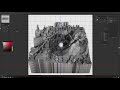 Making 3D Geometry in Photoshop CC