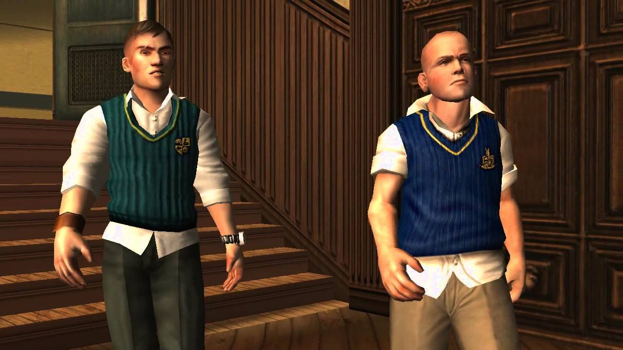 Bully игра анонс Bully игра