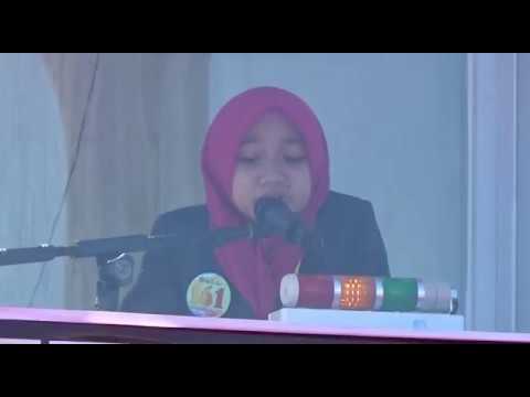 Namanya Malika, Awalnya Sempat Diremehkan, Begitu Suaranya Keluar Pada Kaget