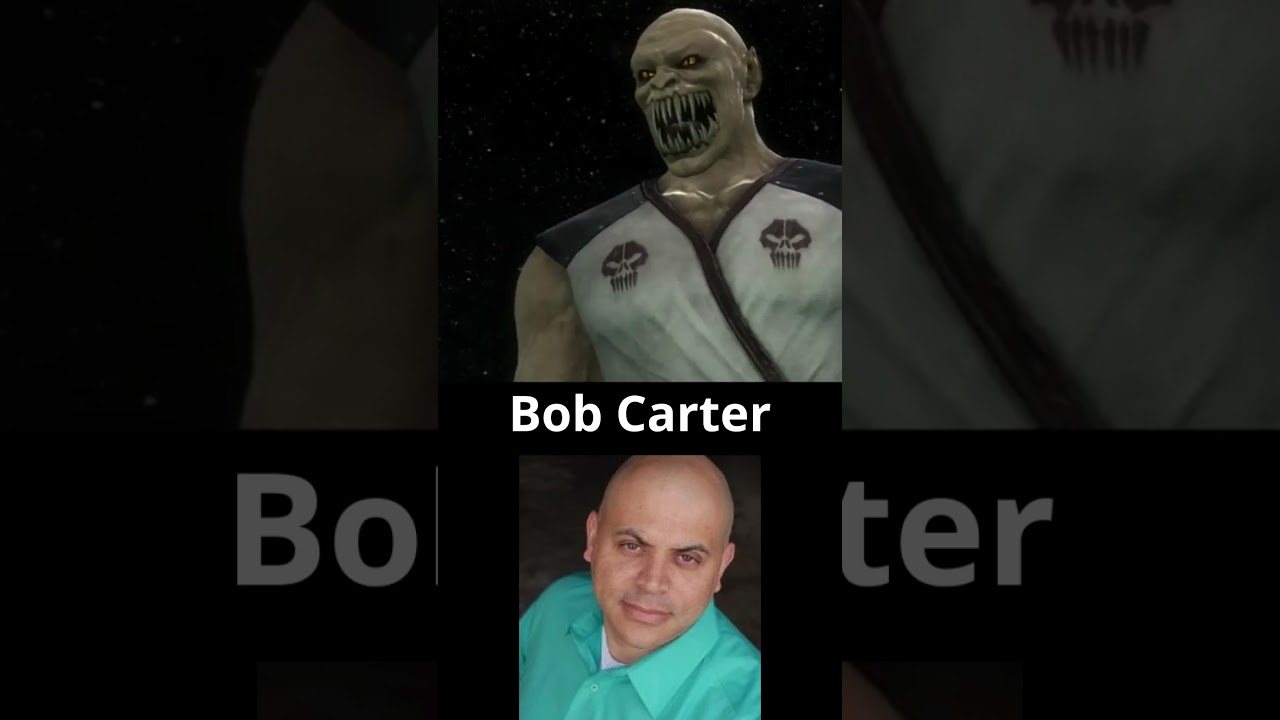 Comparing The Voices - Baraka 