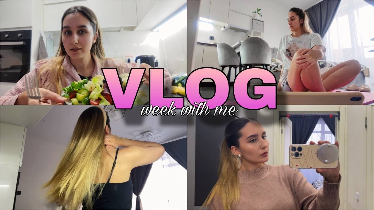 VLOG //ЧАС ДЛЯ СЕБЯ/ТУШЕНАЯ КАПУСТА И ЧЕСТНО О ТОМ, ЧТО ОСТАЕТСЯ ЗА КАДРОМ/РЕЗУЛЬТАТ ВОССТАНОВЛЕНИЯ