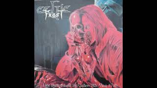 Celtic Frost - Live Switzerland St. Gallen '85, May 17th