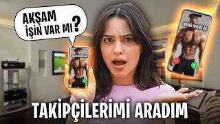 TAKİPÇİLERİMİ ARADIM ! *KÜFÜR ETTİ