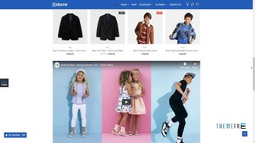CiyaShop - Responsive Multi-Purpose WooCommerce WordPress Theme