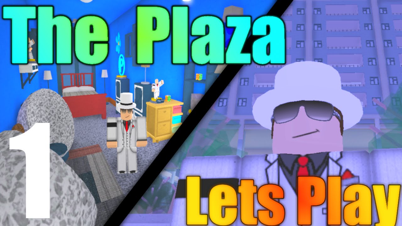 Roblox The Plaza Codes By A12doesgaming - the plaza light house roblox