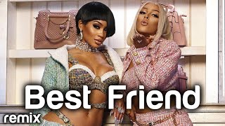 ⚠️‼️EPIC BASS BOOSTED REMIX‼️⚠️ Best Friend - Saweetie Ft Doja Cat (Nuts6000) [Free Copyright Music]