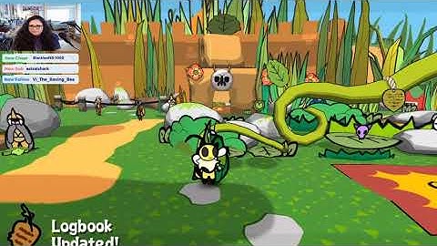 Bug Fables: The Everlasting Sapling Part 2 [TWITCH PLAYTHROUGH]