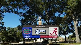 Florida vs Alabama | 3-22-2026 | College Baseball Full Game Replay