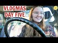 MY CHRISTMAS LIST | VLOGMAS DAY 5 | 2018