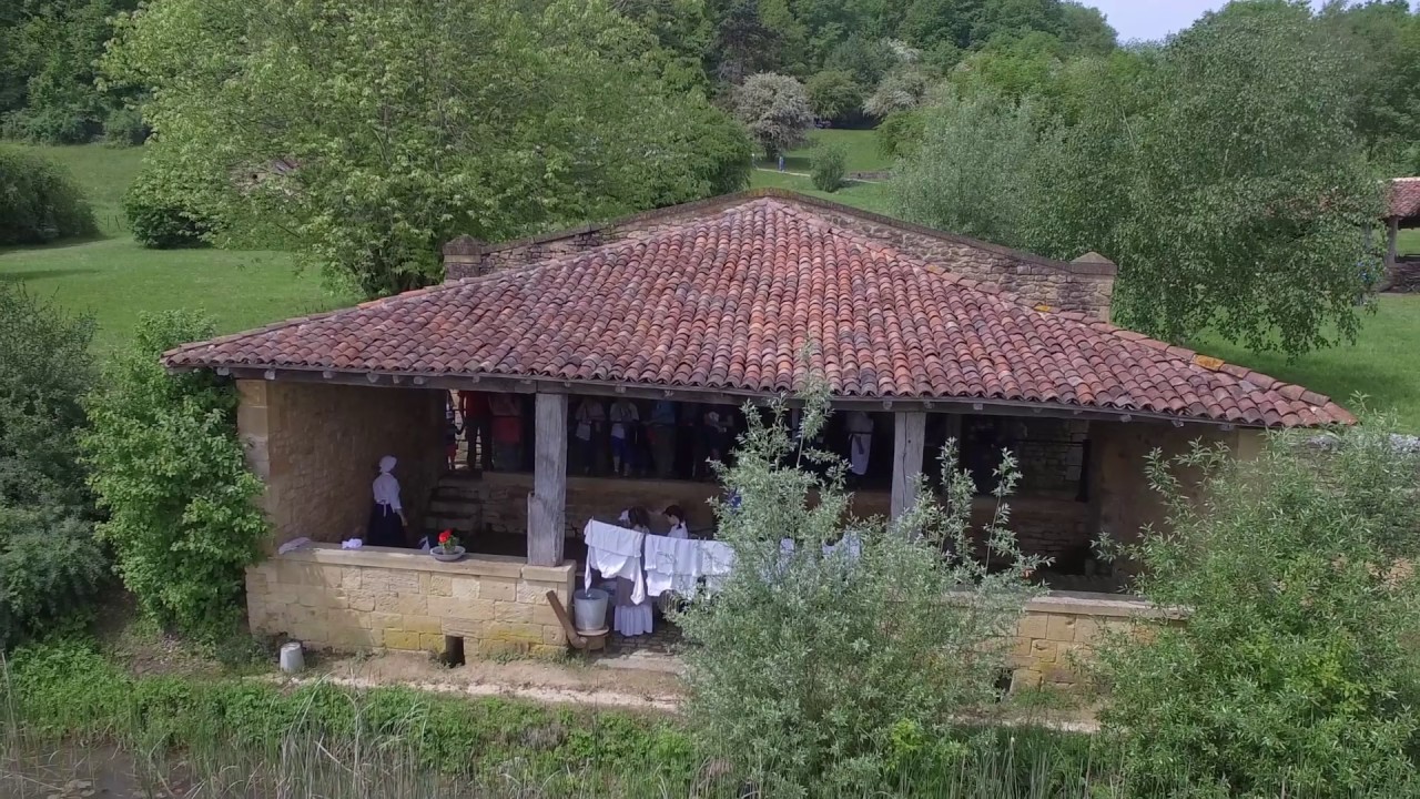 Film entier des Vieux Métiers d'AZANNES en Meuse (55) VERDUN film QCH production