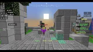 Hypixel Skywars 10 - 2 min Solo Normal 4 kill win