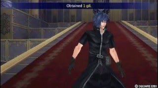 DISSIDIA Noctis vs Vincent