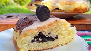 Rosca De Rellena Oreo Pascuas Reyes Magos by Marisa Sanchez Perez 2,548 views 1 month ago 7 minutes, 24 seconds