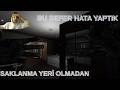 DOĞRU BİLDİĞİMİ DE ŞAŞIRDIM..HATA YAPTIK.. | Phasmophobia Türkçe