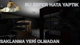 DOĞRU BİLDİĞİMİ DE ŞAŞIRDIM..HATA YAPTIK.. | Phasmophobia Türkçe