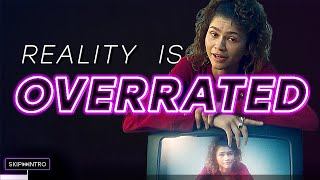 Why does EUPHORIA take place in &quot;high school?&quot; [No Spoilers]