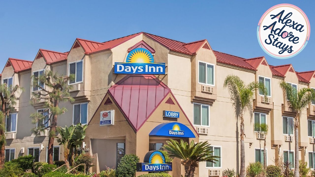 Days Inn by Wyndham Carlsbad | Carlsbad (CA), United States | Hotel ...