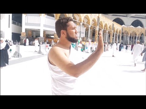 Videó: Hogyan Teljesítik Az Umrah-t