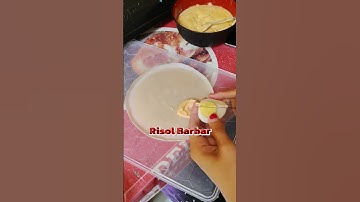 Thumbnail of Viral Risol Mayo Sold in Front of School | #food #salesideasfromhome #salesideas #risolbarbar