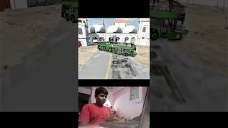 Buses drifting drive beam ng drive #bus #driving #drifting #beamng