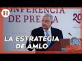 AMLO utiliza como estrategia denuncia sobre críticas en su contra: Amado Avendaño