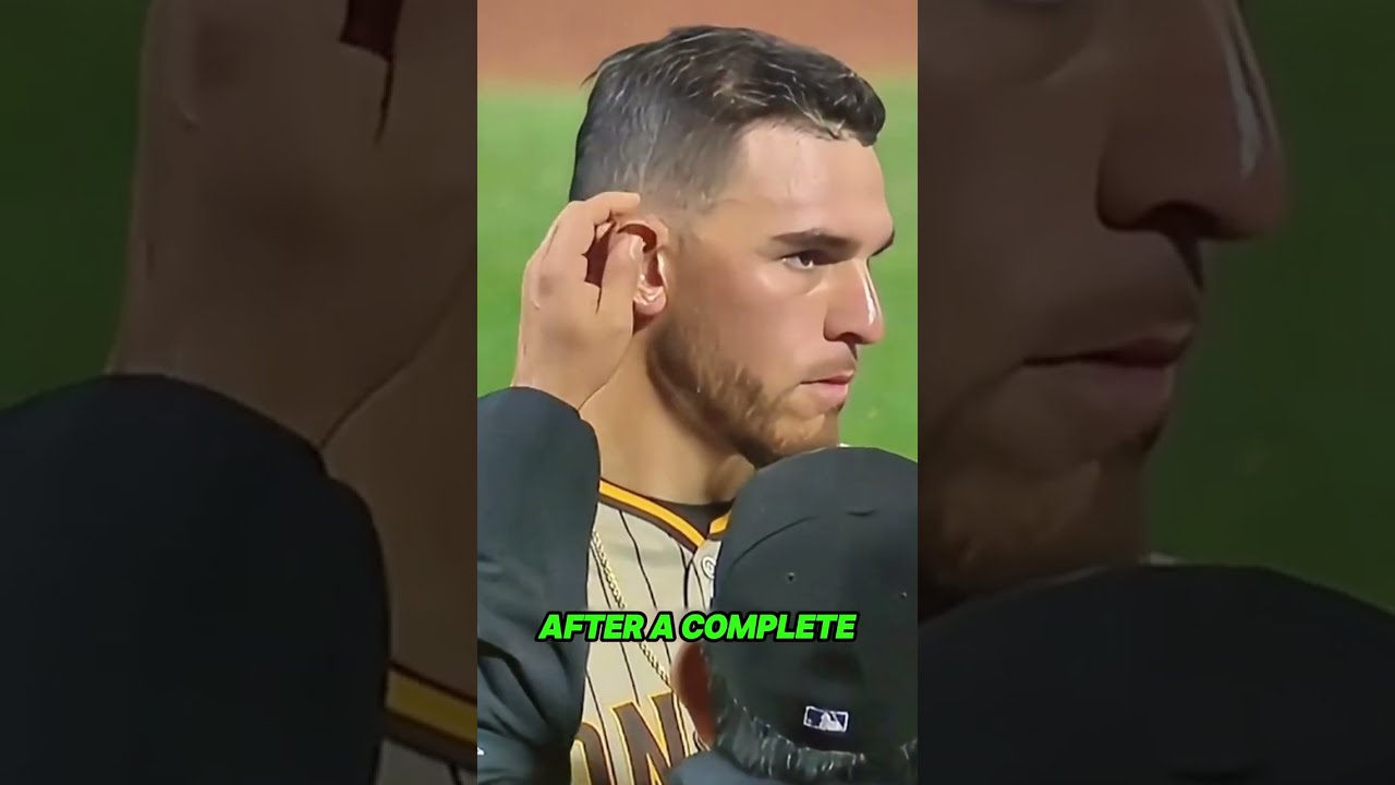 They Stopped The Match Because His Ears Were TOO Shiny?! 😳