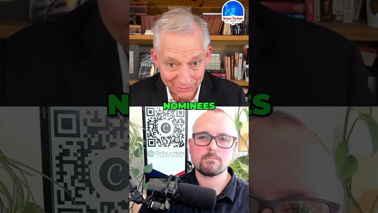 VP Picks: The Libertarian Party's Secret Sauce #shorts