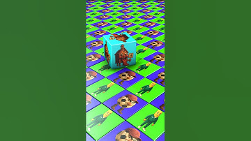 #shorts #blender #satisfying #cube #looping #renders #physics #rigidbody #oddlysatisfying #marbles