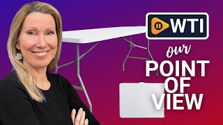JingPieCle 6 Foot Folding Tables | Our Point Of View