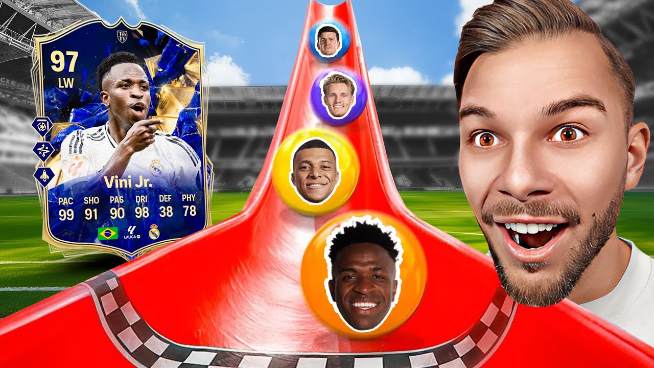 Αγώνες Με ΜΠΙΛΙΕΣ Καθορίζουν Την Ομάδα Μου!