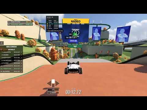 Trackmania Fall Campaign