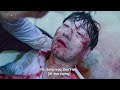 Cho Sang-Woo Death Scene - Squid Game (2021)