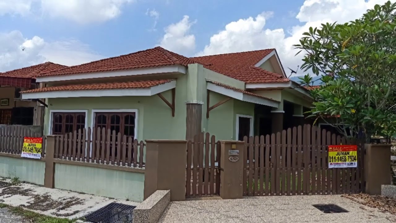 Renovate Rumah Teres Corner Lot malaybobi