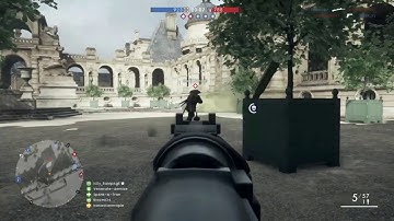 BF1 Hit Detection?