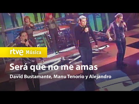 Video: David Bustamante Net Worth