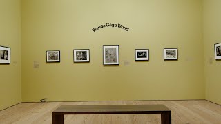 Wanda Gágs World | Exhibition Video