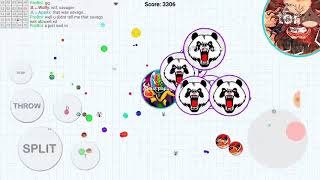 Blob.io running
